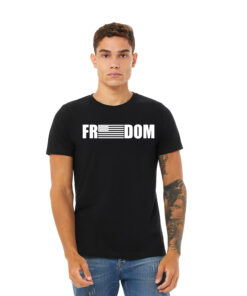 Freedom - American Patriot Shirt